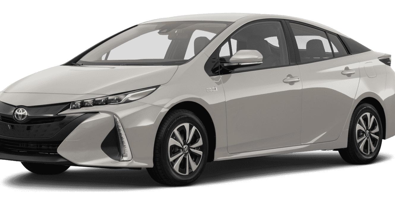 TOYOTA PRIUS PRIME 2017 JTDKARFP6H3009262 image